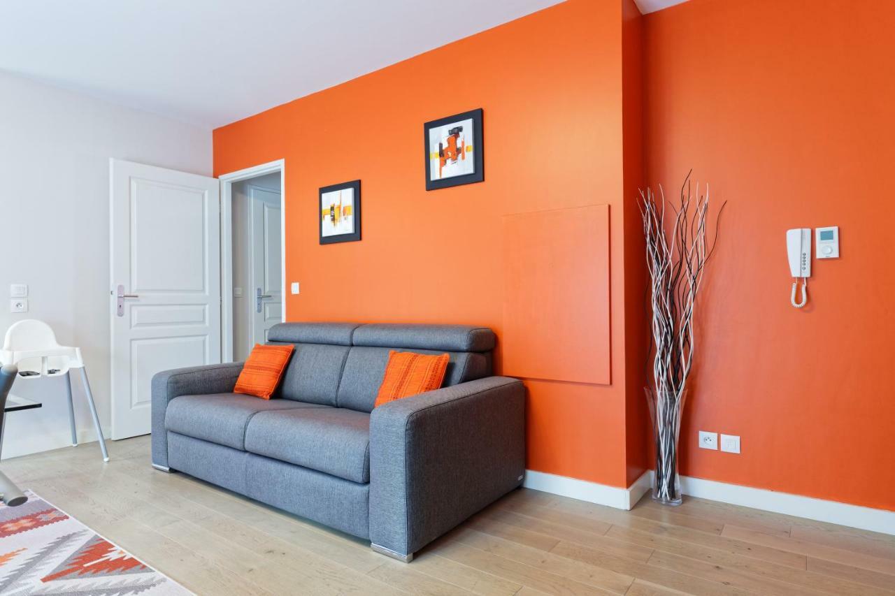 Honfleur - Beautiful 7 People Apartment Exterior photo