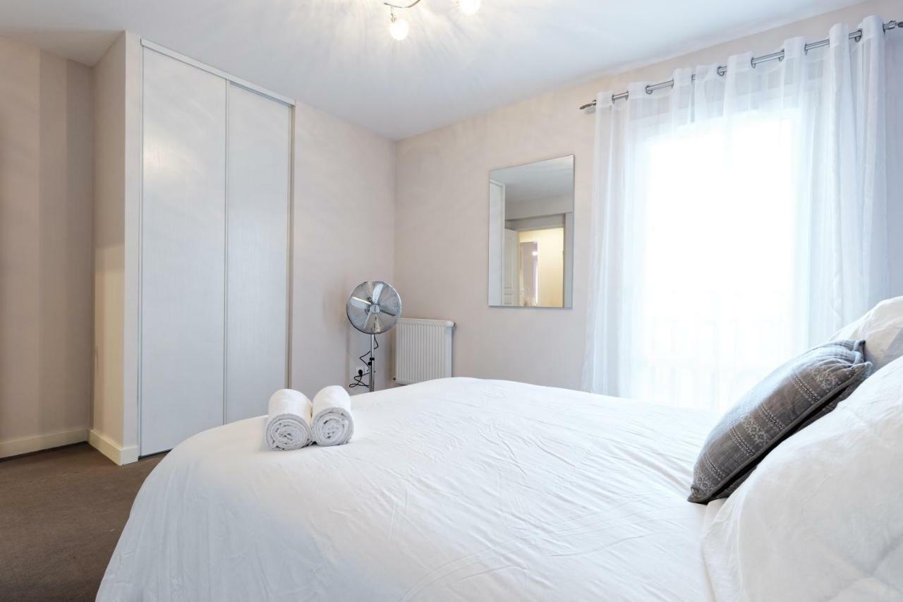 Honfleur - Beautiful 7 People Apartment Exterior photo