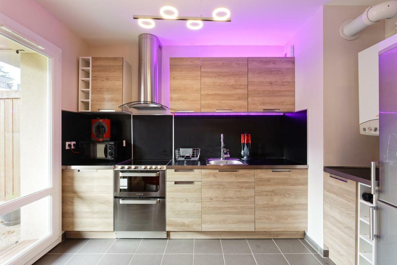 Honfleur - Beautiful 7 People Apartment Exterior photo