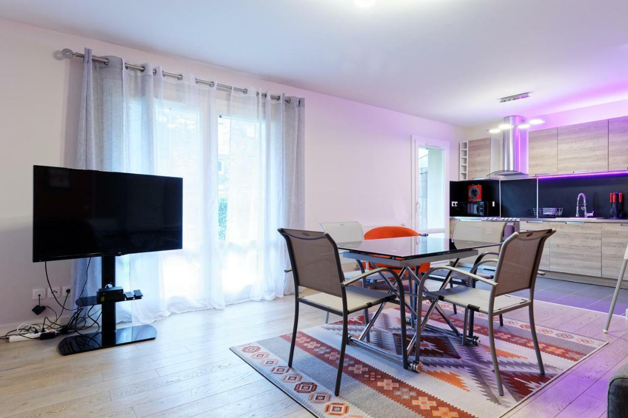 Honfleur - Beautiful 7 People Apartment Exterior photo