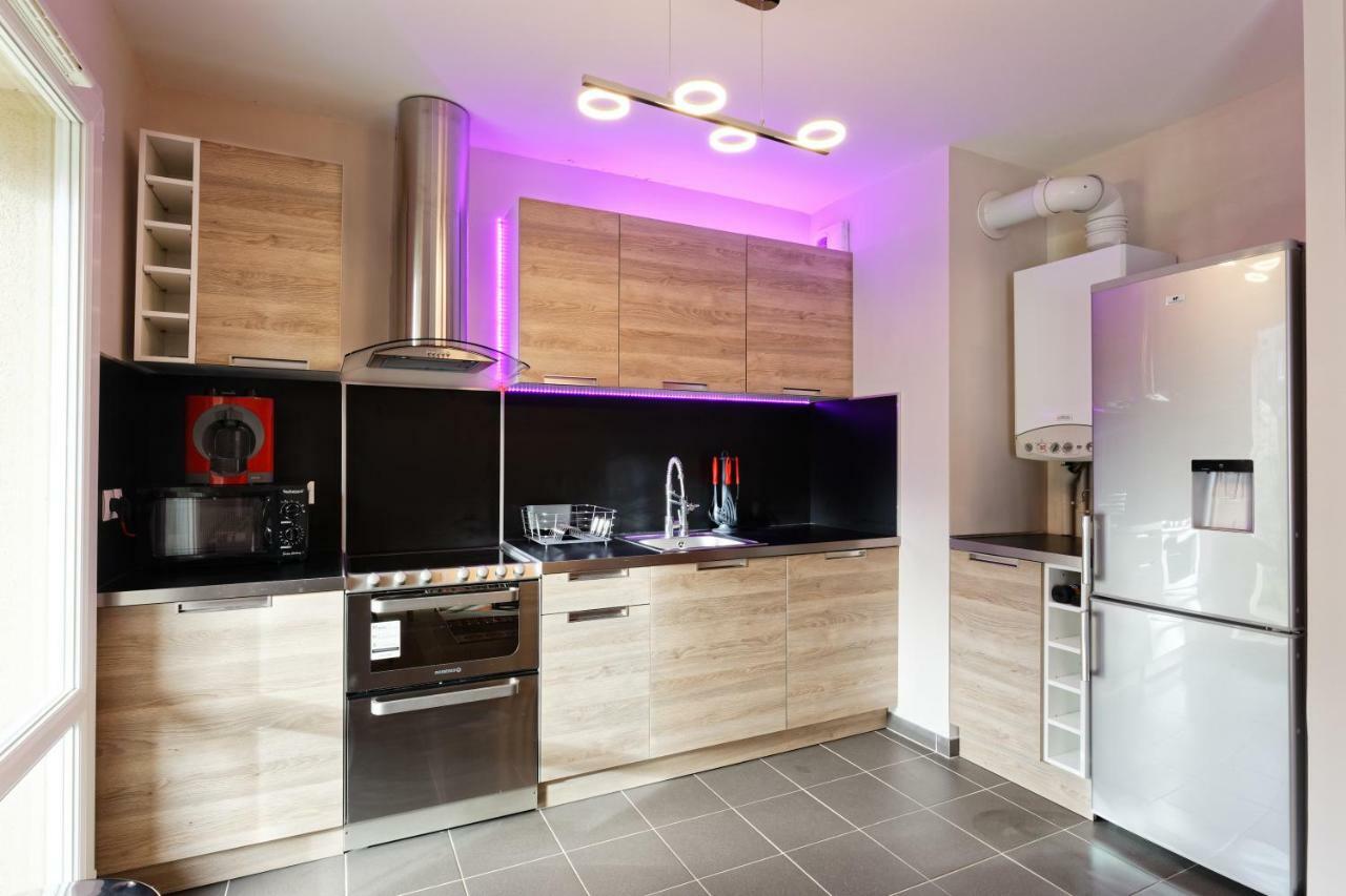 Honfleur - Beautiful 7 People Apartment Exterior photo