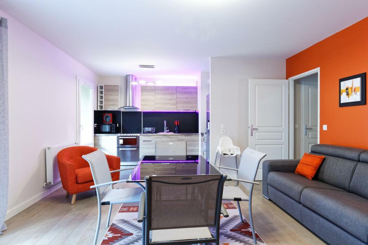 Honfleur - Beautiful 7 People Apartment Exterior photo