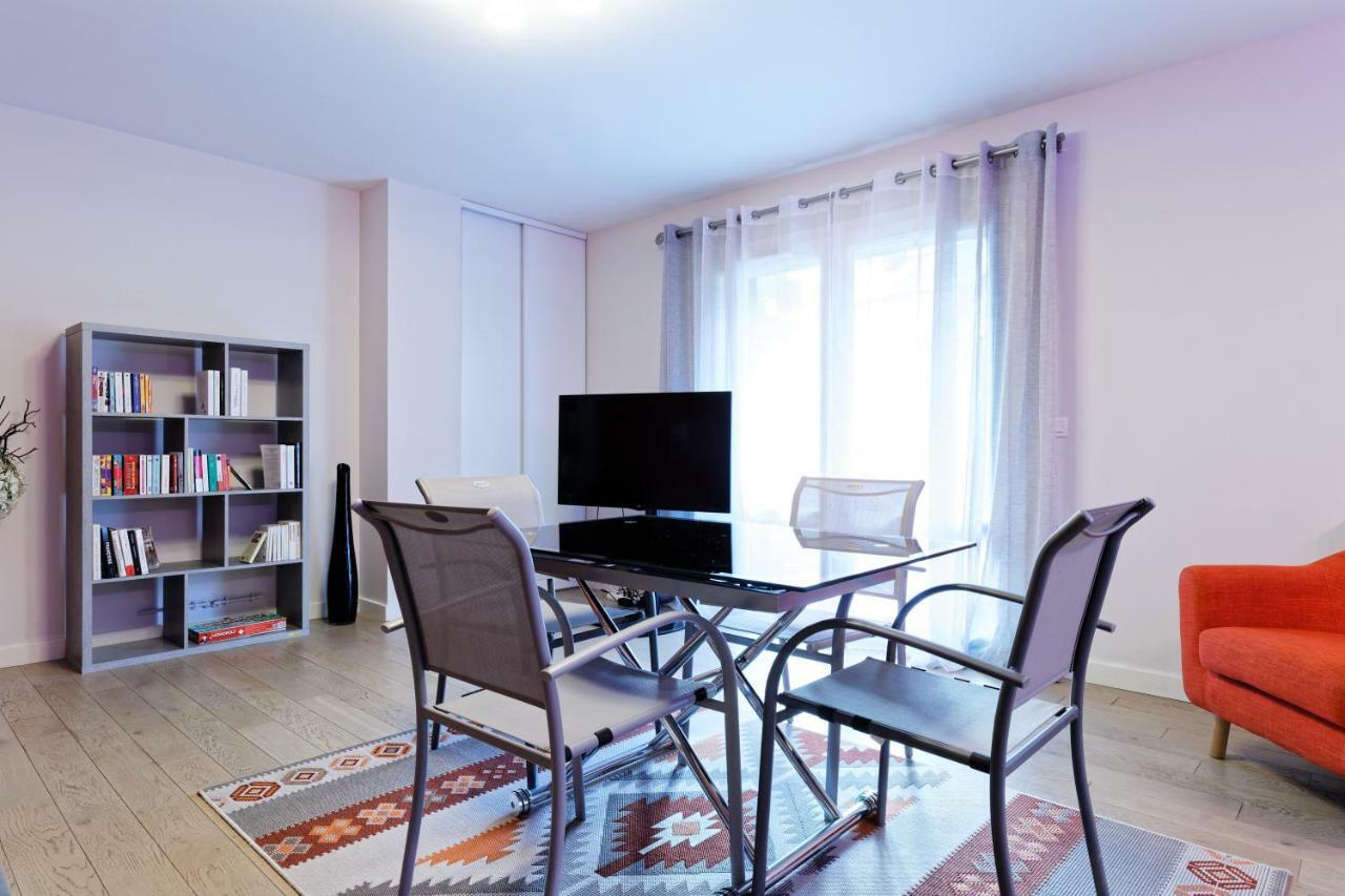 Honfleur - Beautiful 7 People Apartment Exterior photo
