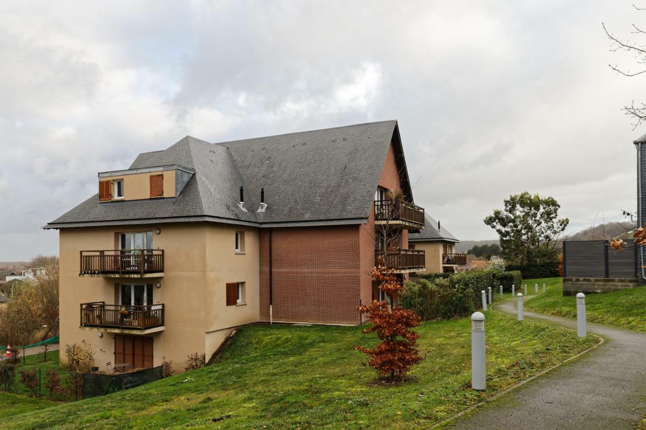 Honfleur - Beautiful 7 People Apartment Exterior photo